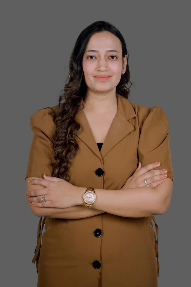 Nisreen Korasawala, Principal Architect at HOMEDRAFT